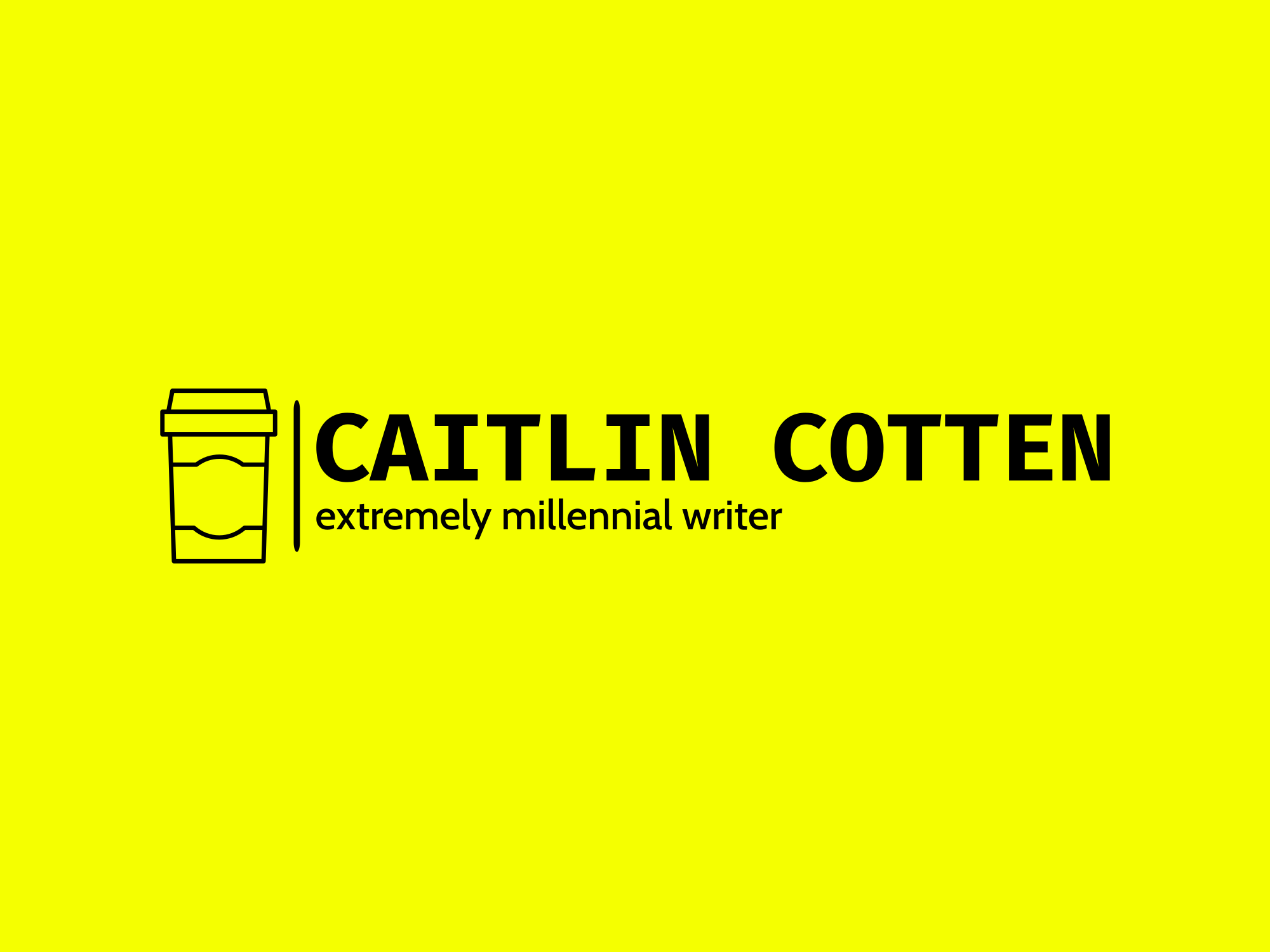 Caitlin Cotten
